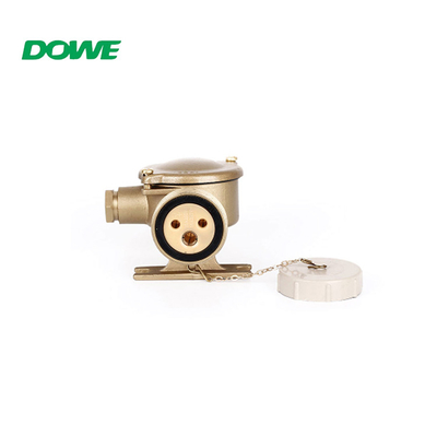 CZH109 Waterproof Marine Brass Socket Power Socket is Convenient And Easy to Operate