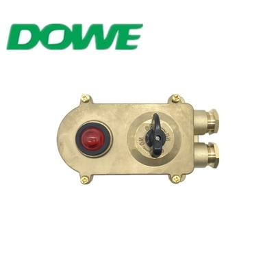 1.63KG Marine Plug Socket Waterproof Indicator Switch
