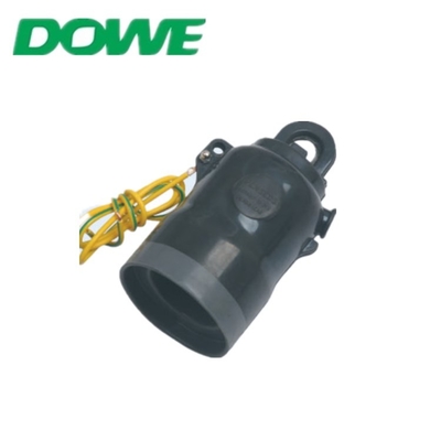 DOWE  Electric Insulator Accessories 15KV 24KV  200A Insulation Cap