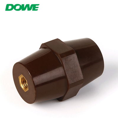 DOWE  Insulation Standoff With Screw SEP6541 China Dmc Box Manufacturer Low Voltage Electrical Isolator