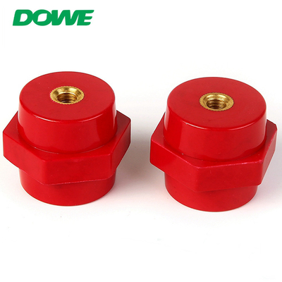 DOWE Low Voltage Busbar Support Insulators SEP3541 Insulator DMC Busbar Support Insulation Spacer Holder