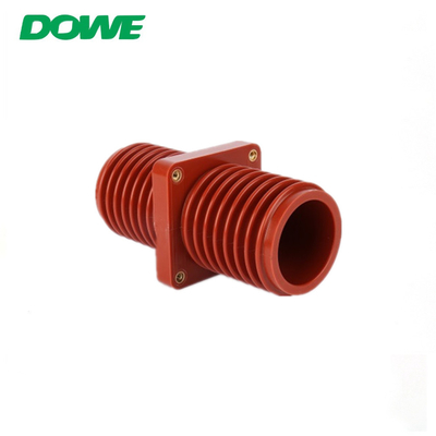 Ceramic Epoxy Resin Insulator Isolated Screen Wall Bushing High Voltage