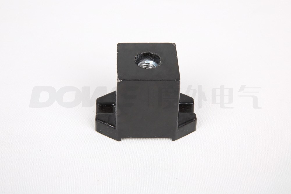 CJ50 busbar insulator M10 CYLINDRICAL SUPPORT INSULATOR BMC brass insulator