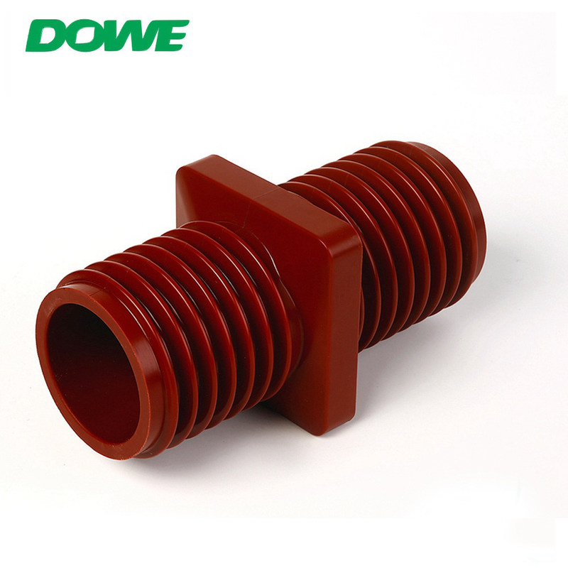 Through Wall High Voltage Transformer Bushing Design 10KV