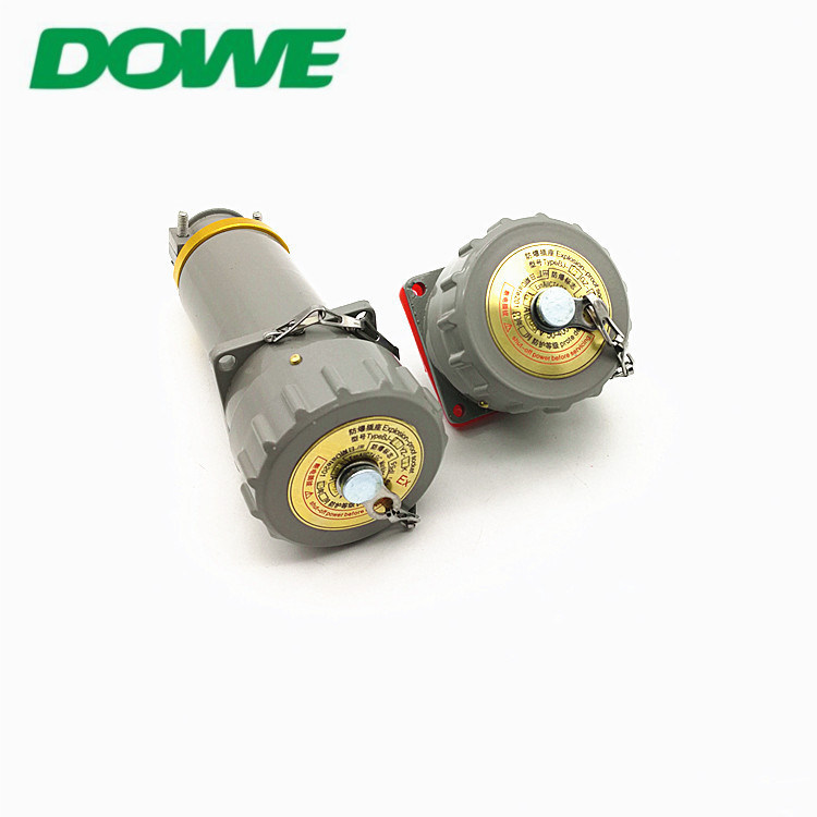 Snap-in Non-sparking Core Seven-core Connector Explosion-proof Moibile Plug