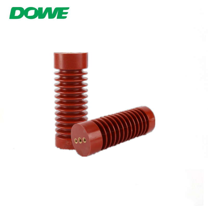 Polyester High Voltage Standoff Insulators Switchgear Electric Switch