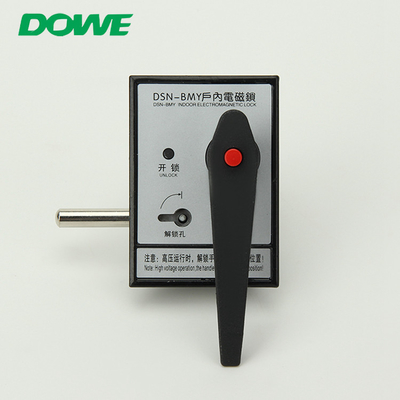 DSN - BMY Switch Gear Electromagnetic Cabinet Lock 98mA Indoor High Voltage