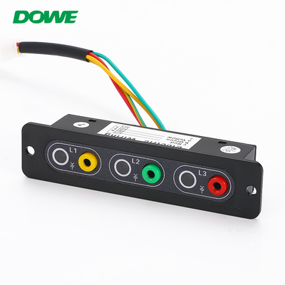 DUWAI Electric Devide Live Display 3.6KV 863 Indoor High Voltage