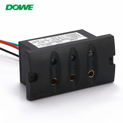 DUWAI L-6 Display Application Test Sensor 40.5KV High Voltage Cabinet Equipment