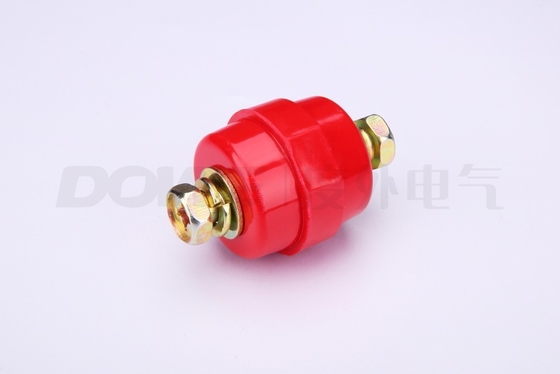 M10 drum busbar insulator SM60 support insulator 12KV BMC red insulator