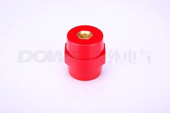 SM quadrilateral stand-off insulator 12kv BMC busbar insulator