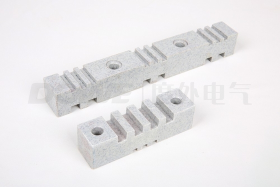 SMC low voltage insulator SM-25 bus bar insulator quadrilateral insulator