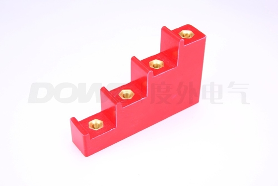 BMC drum type insulator SM-35 brass steel bus bar insulator quadrilateral insulator