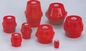 TSM-70 octagon M10 bus bar support electrical stand off insulator CE Rohs