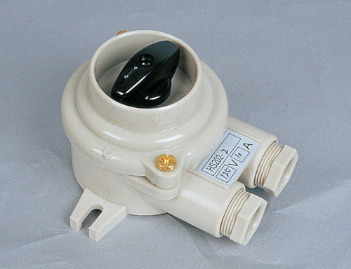 10A marine nylon switch HS101 HS201 HS302 HS402marine watering switch