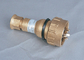 10A/16A marine plug CTH101 brass plug marine plug socket 792886 IP56