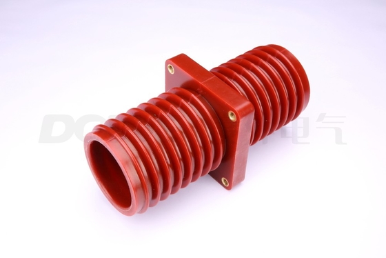 10KV thermoplasticity insulator ZJ-10Q/85*140 support insulator expoy resin