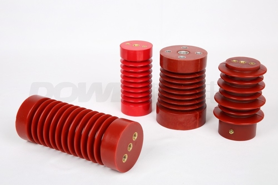 10KV thermoplasticity insulator ZJ-10Q/85*140 support insulator expoy resin