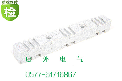 EL-155 electrical support EL insulator busbar support DMC material