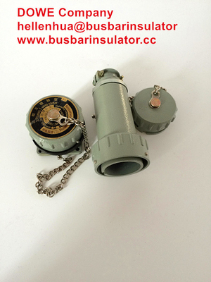 1phase3wire cable plugYT/YZ-25A mobile plug250v ex-proof connector