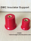 DMC electrical cone insulator C50*50 busbar support steel/brass insert ROSH V0