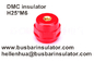 SMC low voltage insulator SM-25 bus bar insulator quadrilateral insulator