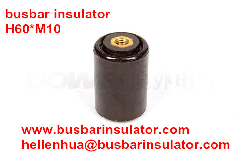 SMC bus bar insulator SM-51 epoxy resin insulator quadrilateral insulator