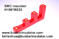 CT2-20ladder-shapped insulation support DMC support insulator m8 bus bar
