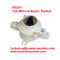 10A marine nylon boat accessories switch HS402 electricial connectors handware in bulk