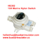10A marine nylon boat accessories switch HS402 electricial connectors handware in bulk