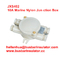 10A marine nylon waterproof JXS302 1156/FS outlet junction box