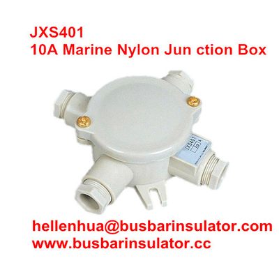 10A marine connectors and accessories JXS301 1152/FS junction box