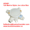10A marine nylon waterproof junction box JXS202 1150/FS water-tight terminal box