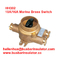 10A/16A marine switch brass HH201 1133/D electrical switch IP56