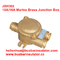 marine waterproof box JXH201 ip65 brass aluminum junction box