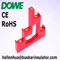 Low Voltage DMC SMC Insulators Red 6D3 Insulation Support