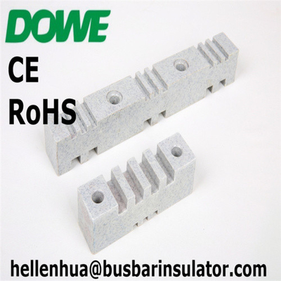 Busbar Support DMC SMC Insulators Material Low Voltage