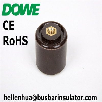 hot sale 3040 black cylindrical insulator busbar for low voltage electric