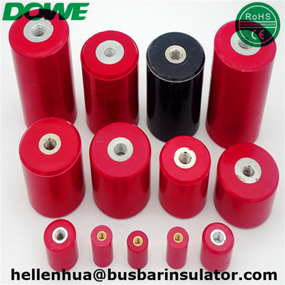 cylindrical MNS Busbar Insulator Terminal