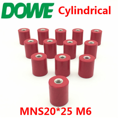 C25 M6 low voltage insulator busbar insulator standoff insulator