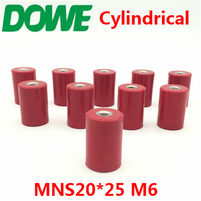 C25 M6 low voltage insulator busbar insulator standoff insulator