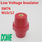SM35 m8 brass insert low voltage busbar insulator standoff insulator