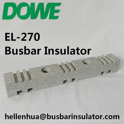 2016 wholesale EL-270 bus bar support bar holder isolator busbar holder