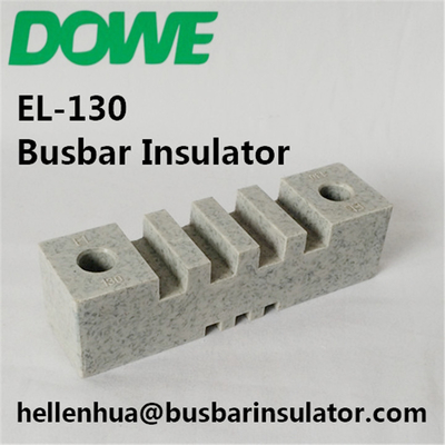 2016 wholesale EL-270 bus bar support bar holder isolator busbar holder