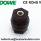 China supplier D4040 m10 glass fibre electric post insulator