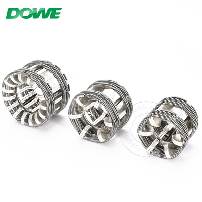 1250A Electrical Round Spring Tulip Contact Plum Cooper Tulip With 30 Sheets