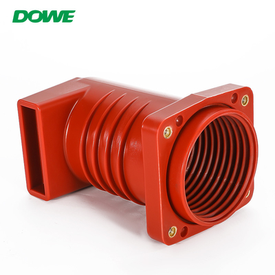 DOWE 35KV High Voltage Siamese Insulator - Wholesale Busbar Holder Insulator Factory