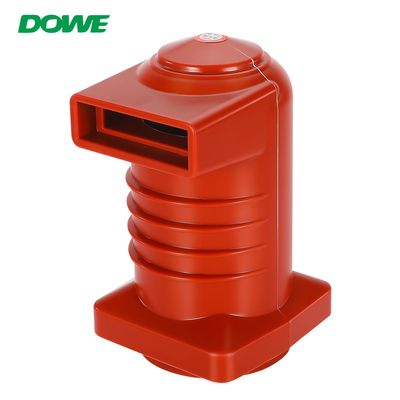 DOWE 35KV High Voltage Siamese Insulator - Wholesale Busbar Holder Insulator Factory