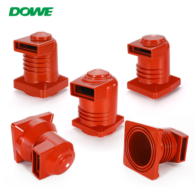 DOWE 35KV High Voltage Siamese Insulator - Wholesale Busbar Holder Insulator Factory