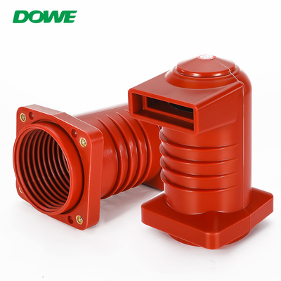 DOWE 35KV High Voltage Siamese Insulator - Wholesale Busbar Holder Insulator Factory